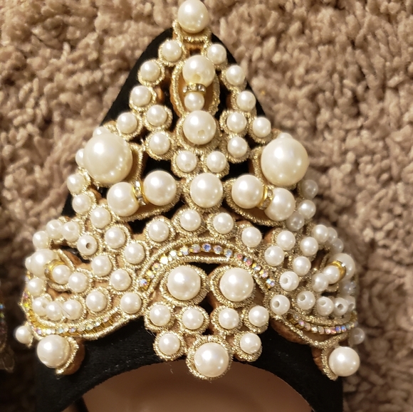 Show stopper! Shein sexy shoes. - Picture 2 of 3